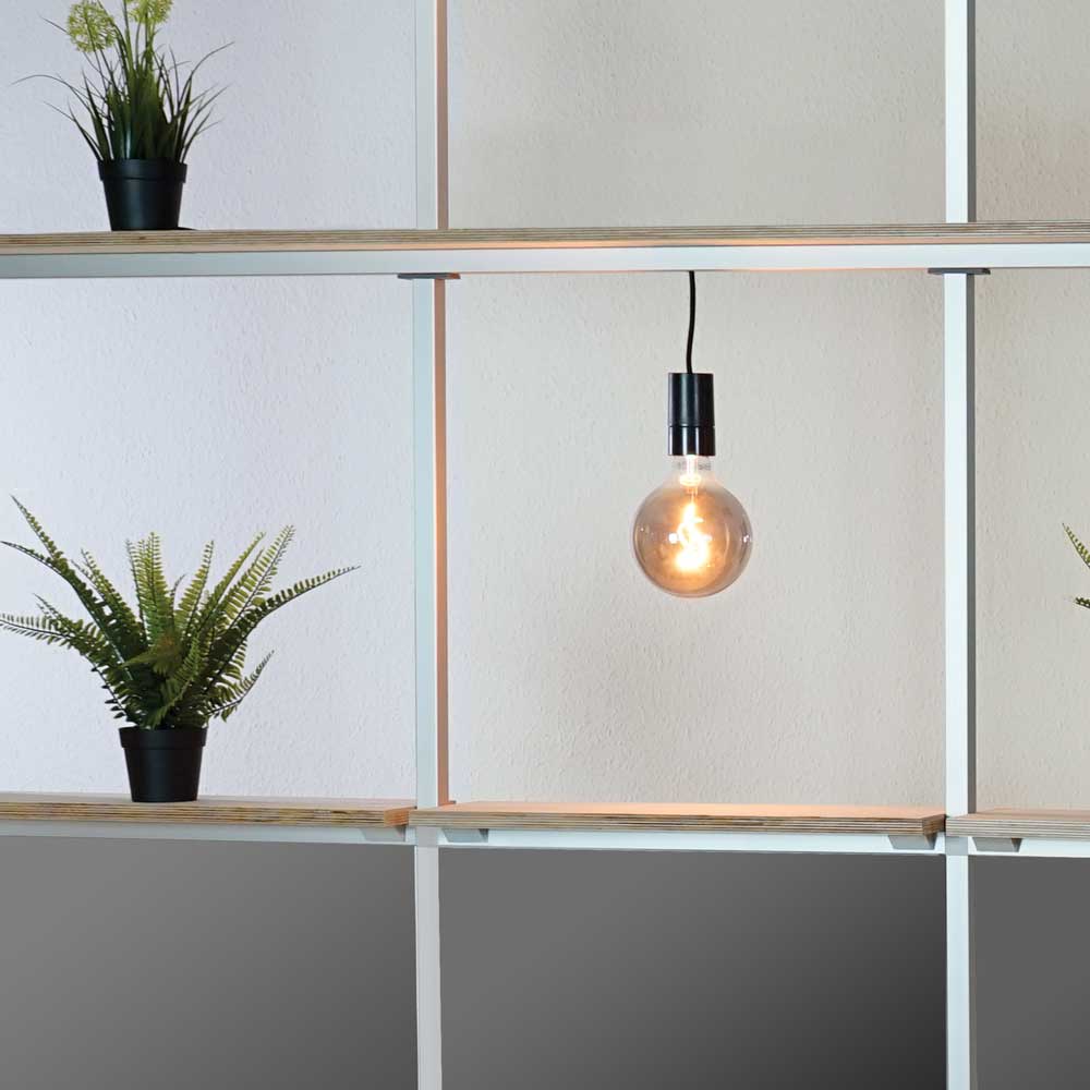 Raumteiler Design-Tipps - Beleuchtung und Lampen Ambiente