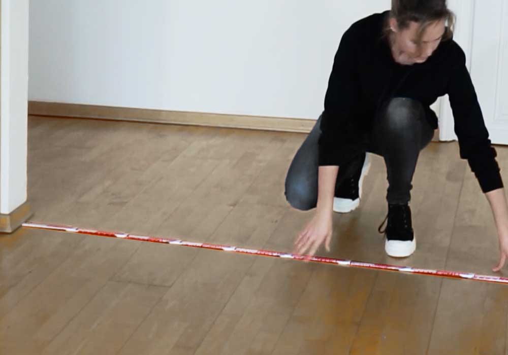 Raumteiler Bauanleitung DIY - Schritt-1